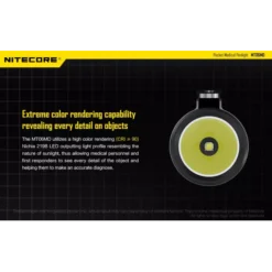 Nitecore MT06MD -Nitecore MT06MD 1