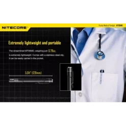 Nitecore MT06MD -Nitecore MT06MD 6