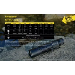 Nitecore MT21C -Nitecore MT21C 10