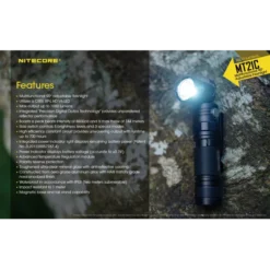 Nitecore MT21C -Nitecore MT21C 11
