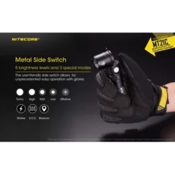 Nitecore MT21C -Nitecore MT21C 5