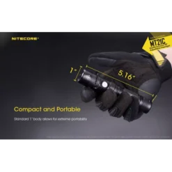 Nitecore MT21C -Nitecore MT21C 7