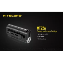 Nitecore MT22A 19 Nitecore MT22A -Nitecore MT22A 0
