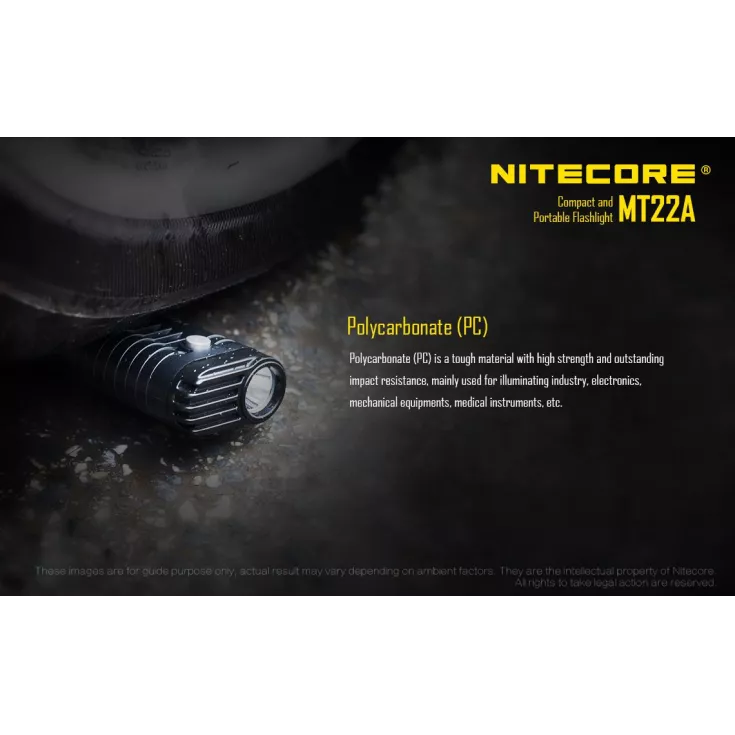 Nitecore MT22A 5 Nitecore MT22A - Image 3