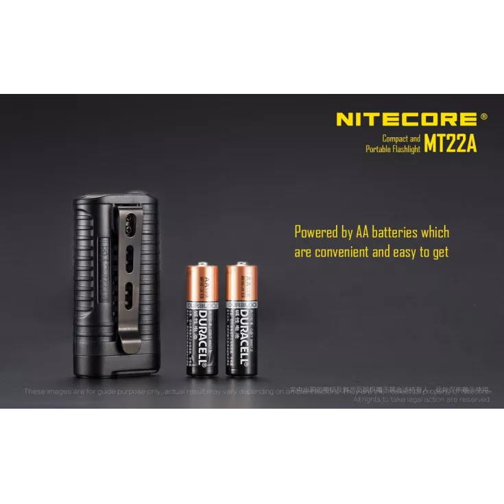 Nitecore MT22A 8 Nitecore MT22A - Image 6