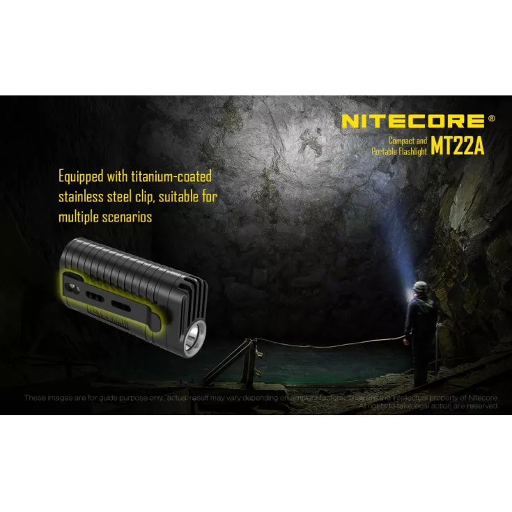 Nitecore MT22A 10 Nitecore MT22A - Image 8