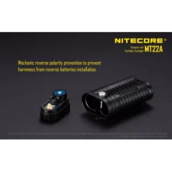 Nitecore MT22A 25 Nitecore MT22A -Nitecore MT22A 9