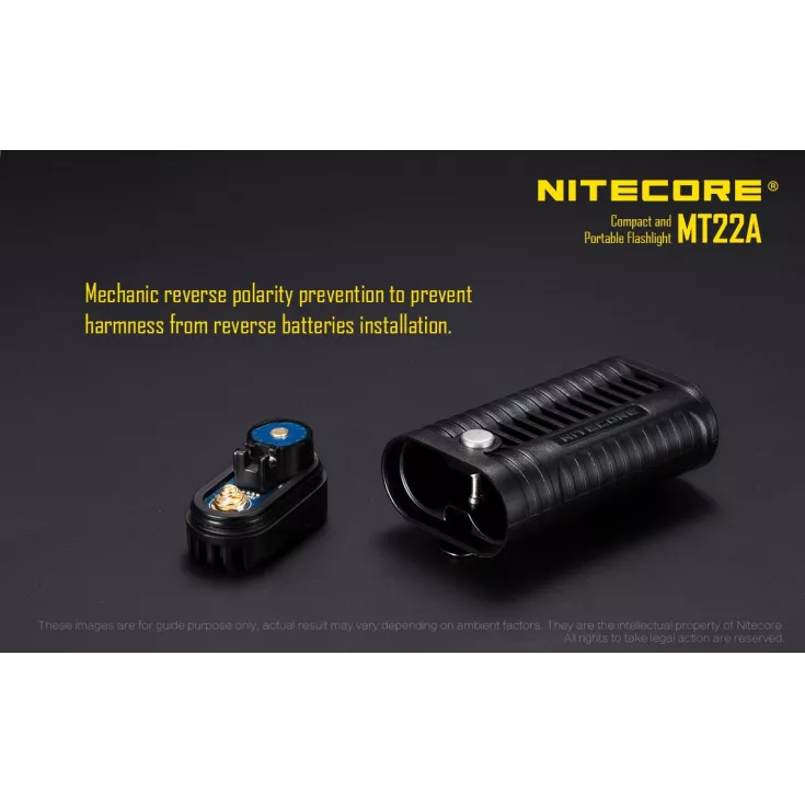 Nitecore MT22A 13 Nitecore MT22A - Image 11