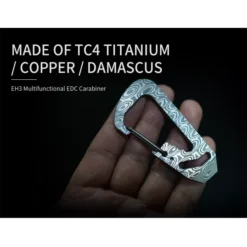 MecArmy EH3 -Nitecore MecArmy EH3 2