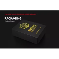 MecArmy PS14 Titanium -Nitecore MecArmy PS14 TI 11