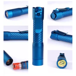 MecArmy PS14 Titanium -Nitecore MecArmy PS14 TI 2