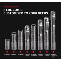 MecArmy X7S -Nitecore MecArmy X7S 10