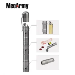 MecArmy X7S -Nitecore MecArmy X7S 2