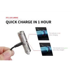 MecArmy X7S -Nitecore MecArmy X7S 3