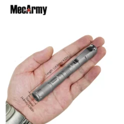 MecArmy X7S -Nitecore MecArmy X7S 4
