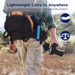 Membrane Solutions Personal Water Filter 13 Membrane Solutions Personal Water Filter -Nitecore Membrane Solutions Personal Water Filter 5