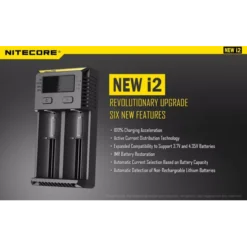 Nitecore -Nitecore N i2 0