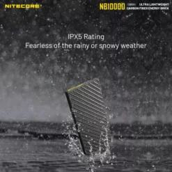 Nitecore NB10000 GEN 2 Power Bank -Nitecore NB10000 GEN2 03