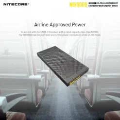 Nitecore NB10000 GEN 2 Power Bank -Nitecore NB10000 GEN2 08