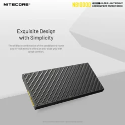 Nitecore NB10000 GEN 2 Power Bank -Nitecore NB10000 GEN2 09