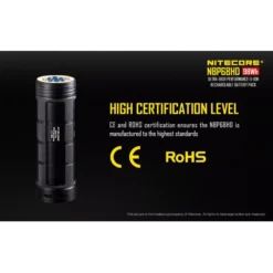 Nitecore NBP68HD Battery Pack -Nitecore NBP68HD 5