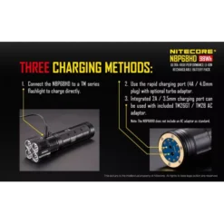 Nitecore NBP68HD Battery Pack -Nitecore NBP68HD 6