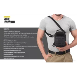 Nitecore NDP10 Daily Pouch -Nitecore NDP10 11