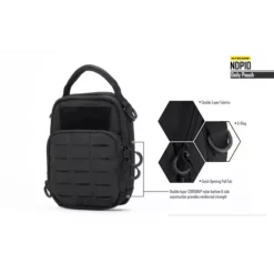 Nitecore NDP10 Daily Pouch -Nitecore NDP10 6