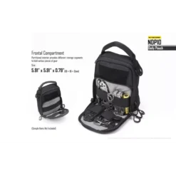 Nitecore NDP10 Daily Pouch -Nitecore NDP10 7