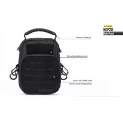Nitecore NDP20 Daily Pouch -Nitecore NDP20 4