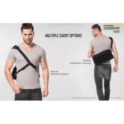 Nitecore NEB20 Bag -Nitecore NEB20 2