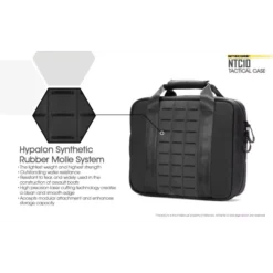 Nitecore NTC10 Tactical Case -Nitecore NTC10 2