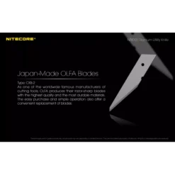 Nitecore NTK10 Titanium Knife 18 Nitecore NTK10 Titanium Knife -Nitecore NTK10 4