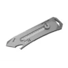 Nitecore NTK10 Titanium Knife -Nitecore NTK10 FL