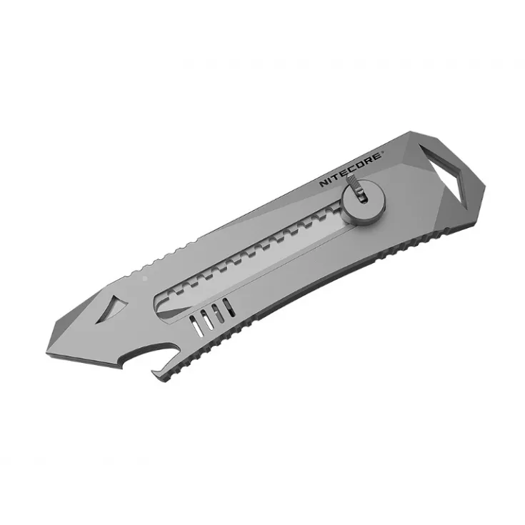 Nitecore NTK10 Titanium Knife 3 Nitecore NTK10 Titanium Knife