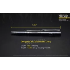Nitecore NTP20 -Nitecore NTP20 10