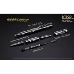 Nitecore NTP20 -Nitecore NTP20 2