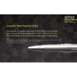 Nitecore NTP20 -Nitecore NTP20 4