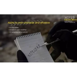 Nitecore NTP20 -Nitecore NTP20 7