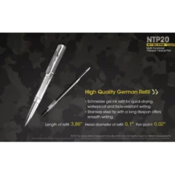 Nitecore NTP20 -Nitecore NTP20 8