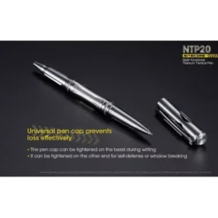 Nitecore NTP20 -Nitecore NTP20 9
