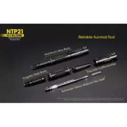 Nitecore NTP21 -Nitecore NTP21 3