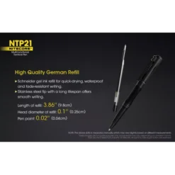 Nitecore NTP21 -Nitecore NTP21 8