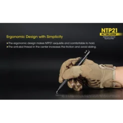 Nitecore NTP21 -Nitecore NTP21 9