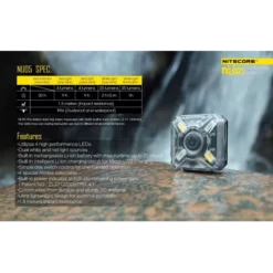 Nitecore NU05 -Nitecore NU05 11