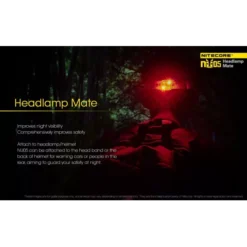 Nitecore NU05 -Nitecore NU05 2