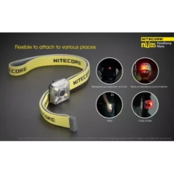 Nitecore NU05 -Nitecore NU05 3