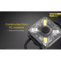 Nitecore NU05 -Nitecore NU05 9