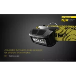 Nitecore NU10 -Nitecore NU10 2