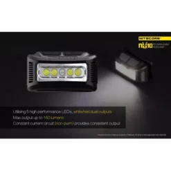 Nitecore NU10 -Nitecore NU10 5